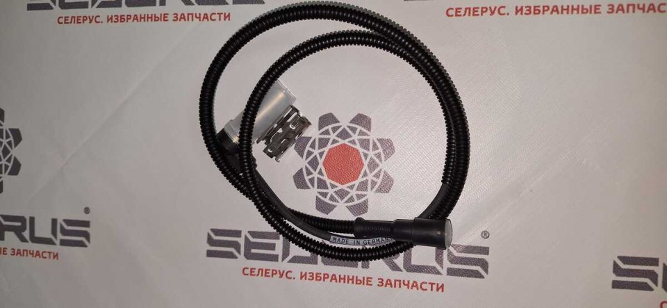 Датчик АБС угловой L1000 мм WABCO аналог PROVIA 4410328090 КАМАЗ, МАЗ, НЕФАЗ, ПАЗ, DAF, УРАЛ IVECO, RENAULT, MAN, SCANIA, BPW, SAF